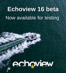 Echoview 16 beta