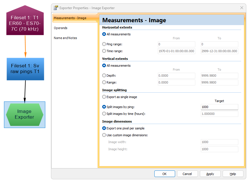 Echoview 16: sneak peek image export